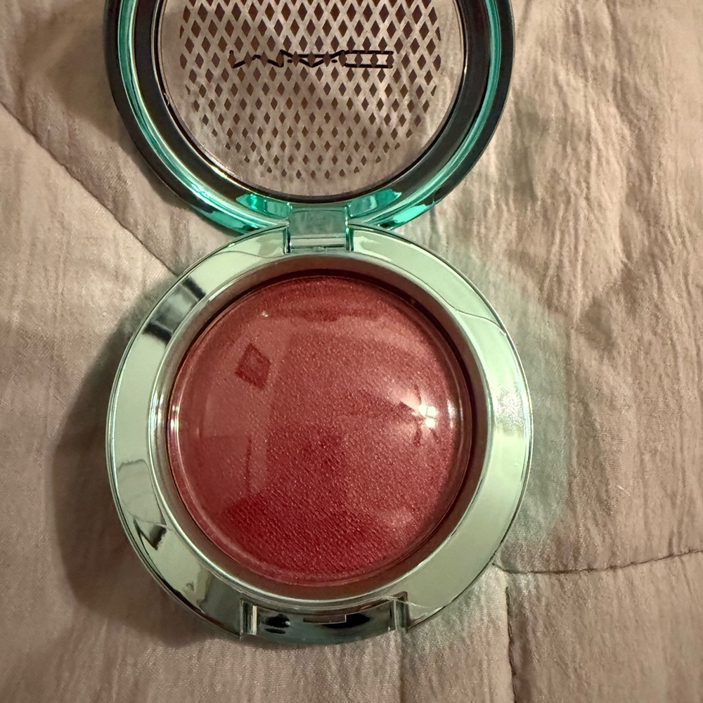 MAC Cosmetics Bounce & Gleam Highlighter Enlumineur - candied copper